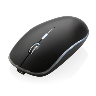 Logotrade business gifts photo of: Light up logo wireless mouse