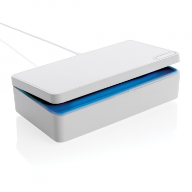 Logo trade corporate gifts picture of: UV-C steriliser box