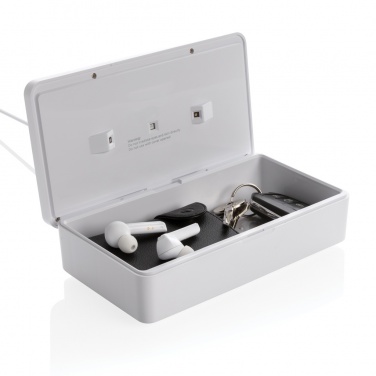 Logo trade advertising products image of: UV-C steriliser box