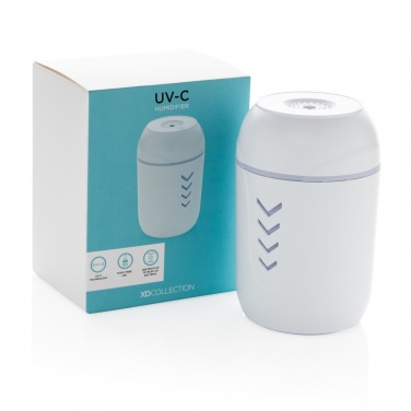 Logotrade promotional product picture of: UV-C humidifier