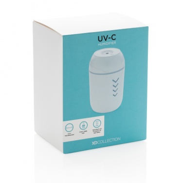 Logotrade advertising product picture of: UV-C humidifier