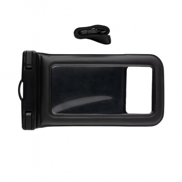 Logotrade promotional products photo of: IPX8 Waterproof Floating Phone Pouch