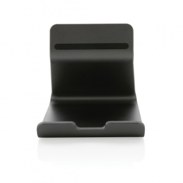 Logotrade advertising product image of: Terra RCS recycled aluminium tablet & phone stand