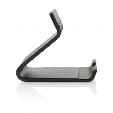 Logotrade promotional merchandise photo of: Terra RCS recycled aluminium tablet & phone stand