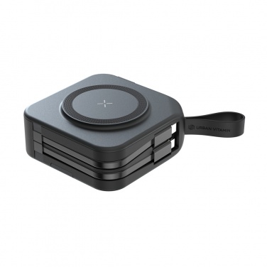 Logotrade advertising products photo of: Urban Vitamin Saratoga 5 in 1 universal charger