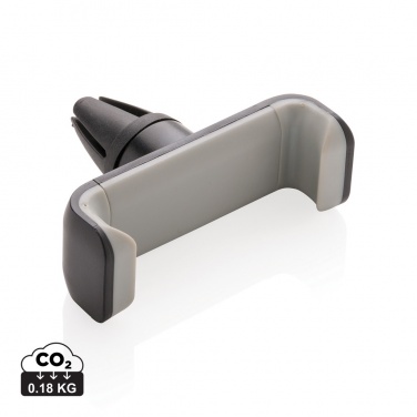 Logo trade promotional gifts image of: 360 car phone holder