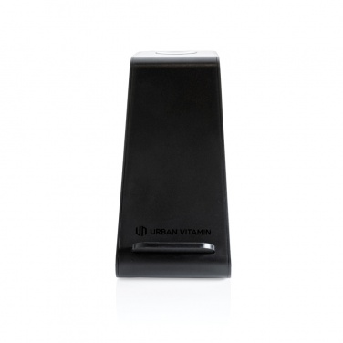 Logo trade promotional merchandise photo of: Urban Vitamin Fairfield 3 in1 RCS rplastic charger