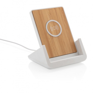 Logotrade corporate gift picture of: Ontario  RCS recycled plastic 10W stand