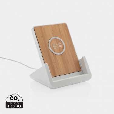 Logotrade promotional products photo of: Ontario  RCS recycled plastic 10W stand