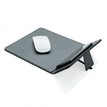 Logotrade corporate gifts photo of: Mousepad with 5W wireless charging