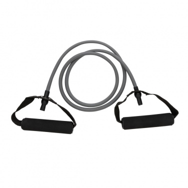 Logotrade promotional merchandise photo of: Fitness heavy resistance tube in pouch