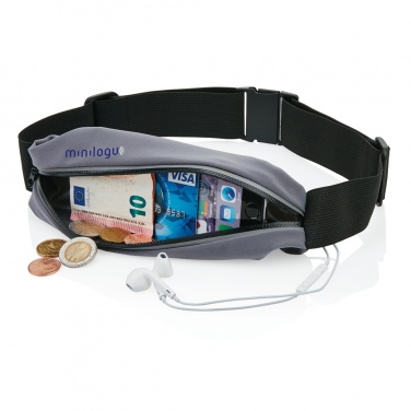 Logotrade promotional giveaway image of: Universal sport belt