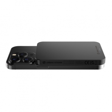 Logo trade promotional gift photo of: Urban Vitamin Richmond RCS plastic/alu 5000mah powerbank
