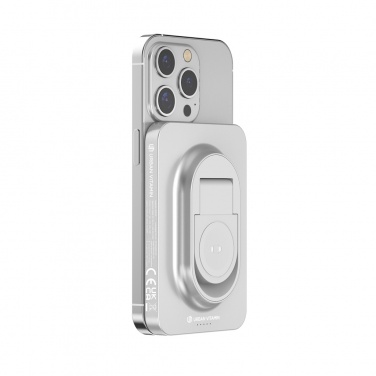 Logo trade corporate gift photo of: Urban Vitamin Malibu RCS plastic/alu 5000 mah powerbank