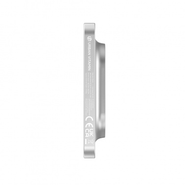 Logo trade advertising product photo of: Urban Vitamin Malibu RCS plastic/alu 5000 mah powerbank
