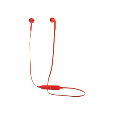 Logotrade promotional product picture of: Wireless earbuds in pouch