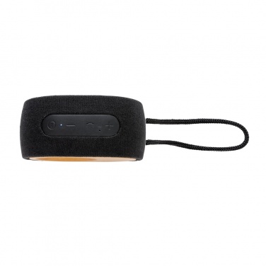 Logotrade promotional product picture of: Bamboo X  speaker