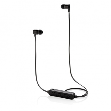 Logotrade corporate gifts photo of: Light up logo wireless earbuds