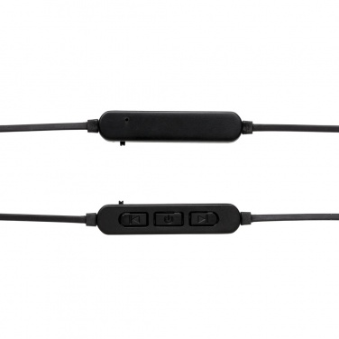 Logo trade advertising products picture of: Light up logo wireless earbuds