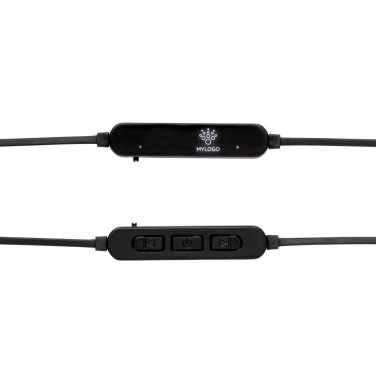 Logo trade promotional items picture of: Light up logo wireless earbuds