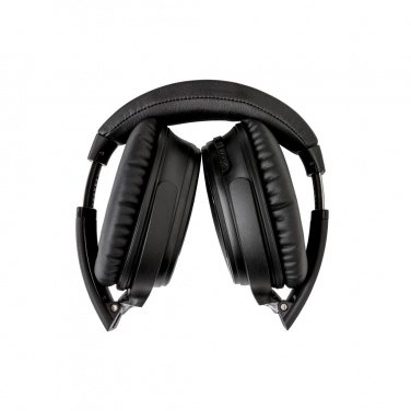 Logo trade promotional giveaways image of: Swiss Peak ANC headphone
