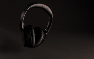 Logo trade promotional product photo of: Swiss Peak ANC headphone