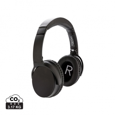 Logotrade promotional merchandise photo of: Swiss Peak ANC headphone