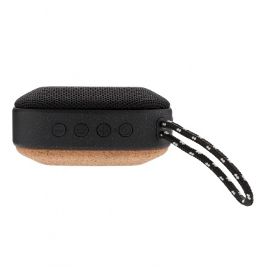 Logo trade promotional giveaway photo of: Baia 5W wireless speaker