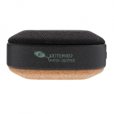 Logotrade advertising products photo of: Baia 5W wireless speaker