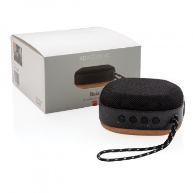 Logotrade corporate gifts photo of: Baia 5W wireless speaker