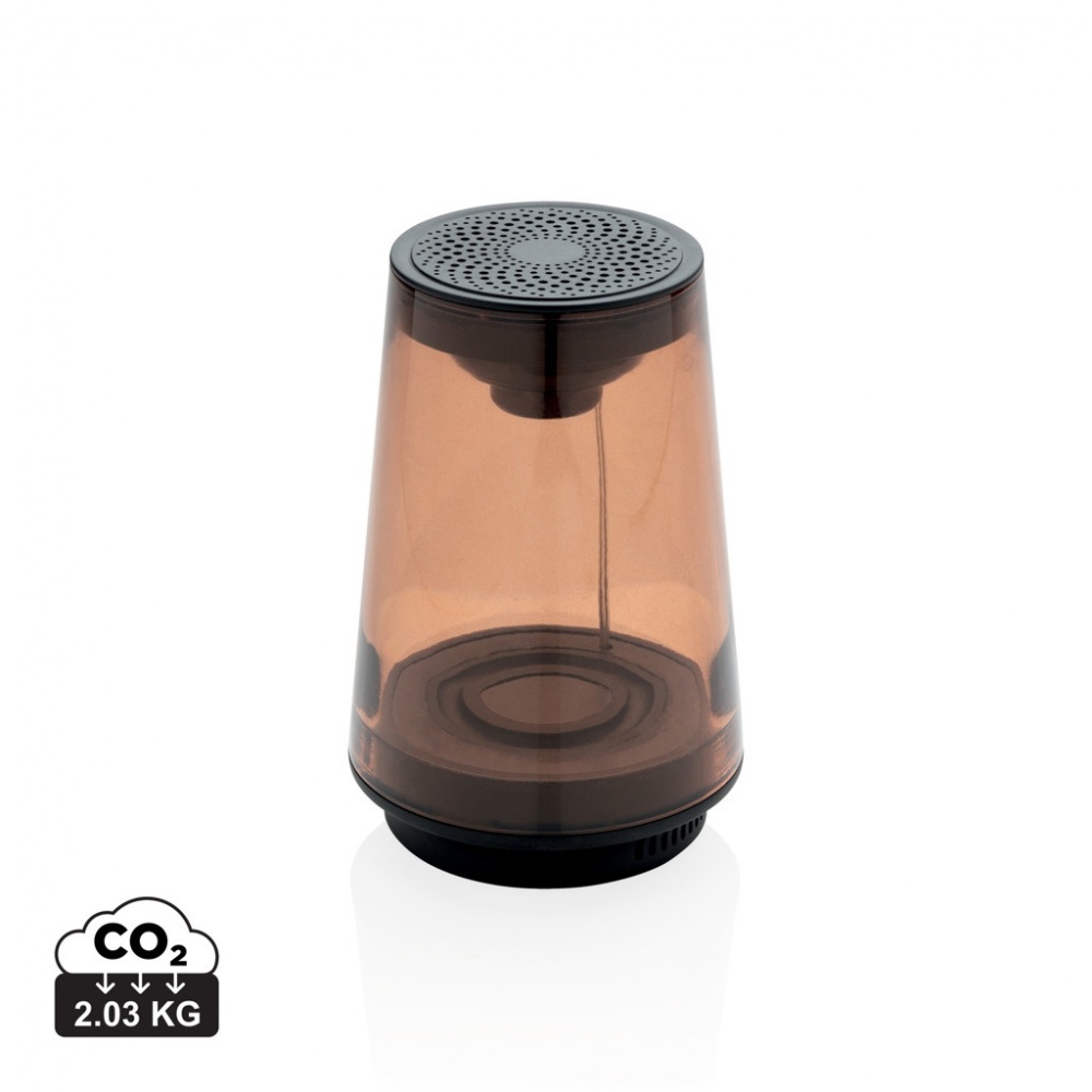 Logotrade promotional gift image of: Encore 5W wireless speaker