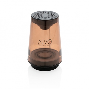 Logo trade advertising product photo of: Encore 5W wireless speaker