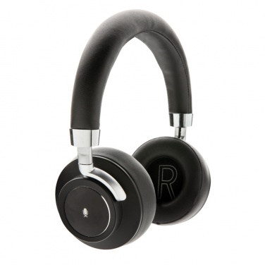 Logo trade advertising product photo of: Aria Wireless Comfort Headphones