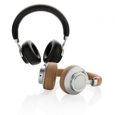 Logotrade promotional gift picture of: Aria Wireless Comfort Headphones