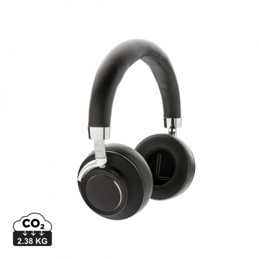 Logotrade promotional gifts photo of: Aria Wireless Comfort Headphones