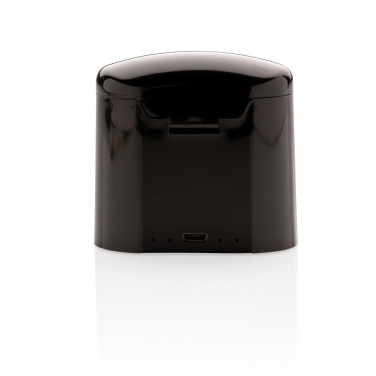 Logotrade promotional merchandise photo of: Liberty wireless earbuds in charging case