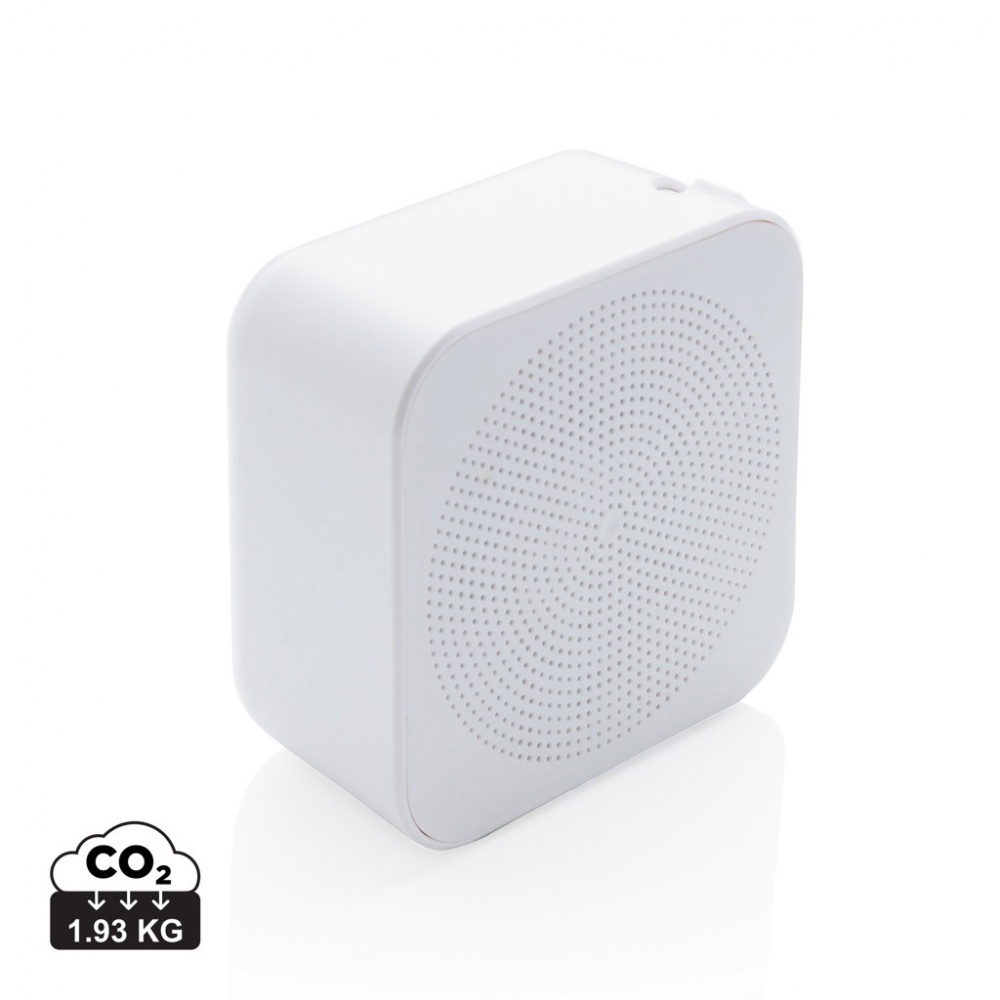 Logotrade promotional gifts photo of: 3W antimicrobial wireless speaker