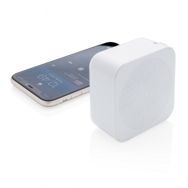 Logotrade promotional item image of: 3W antimicrobial wireless speaker