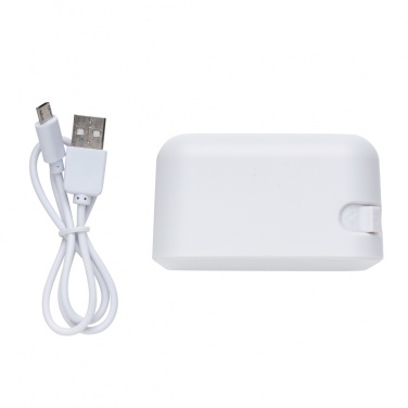 Logo trade advertising products picture of: 3W antimicrobial wireless speaker