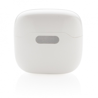 Logotrade promotional items photo of: TWS earbuds in UV-C sterilising charging case