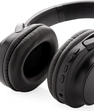 Logotrade promotional item picture of: Elite Foldable wireless headphone