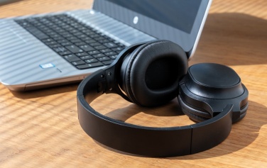 Logotrade corporate gift picture of: Elite Foldable wireless headphone