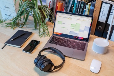 Logotrade corporate gift image of: ANC wireless headphone