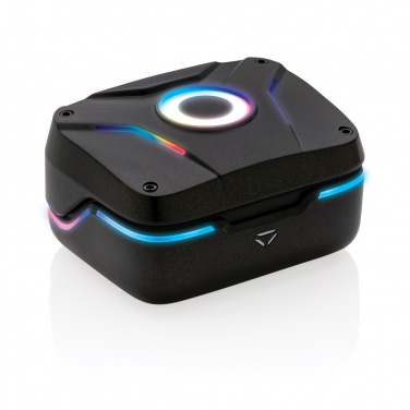 Logo trade promotional giveaways picture of: RGB gaming earbuds with ENC