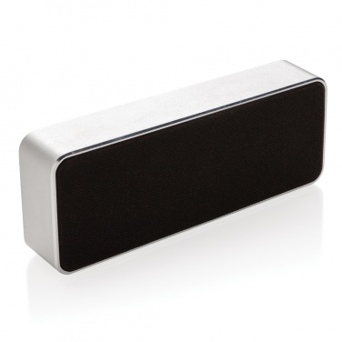 Logotrade advertising products photo of: Nevada Bamboo 3W wireless speaker