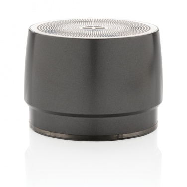 Logotrade advertising products photo of: Swiss peak 5W wireless bass speaker