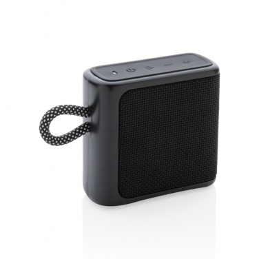 Logotrade promotional items photo of: Splash IPX6 3W speaker