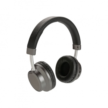 Logo trade promotional gift photo of: Swiss Peak wireless headphone V3