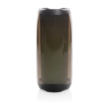 Logotrade promotional merchandise image of: RCS recycled plastic Lightboom 10W speaker
