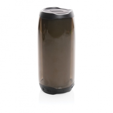 Logotrade advertising products photo of: RCS recycled plastic Lightboom 10W speaker